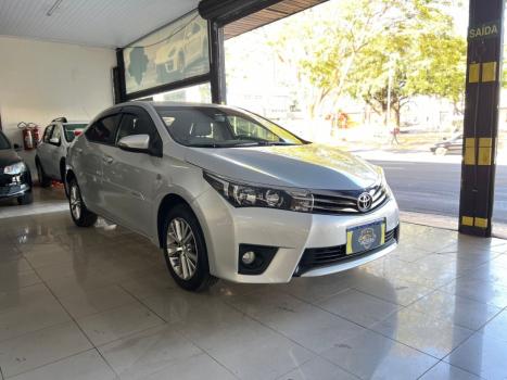 TOYOTA Corolla 2.0 16V 4P FLEX XEI DIRECT SHIFT AUTOMTICO CVT, Foto 9