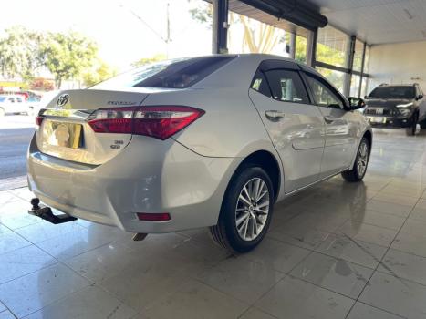 TOYOTA Corolla 2.0 16V 4P FLEX XEI DIRECT SHIFT AUTOMTICO CVT, Foto 11