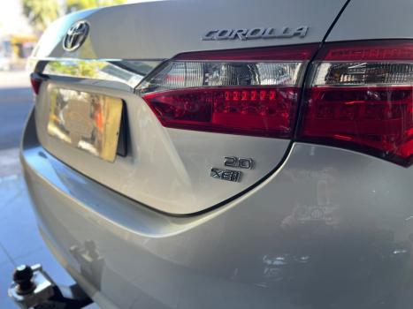 TOYOTA Corolla 2.0 16V 4P FLEX XEI DIRECT SHIFT AUTOMTICO CVT, Foto 12