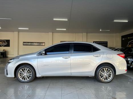 TOYOTA Corolla 2.0 16V 4P FLEX XEI DIRECT SHIFT AUTOMTICO CVT, Foto 13