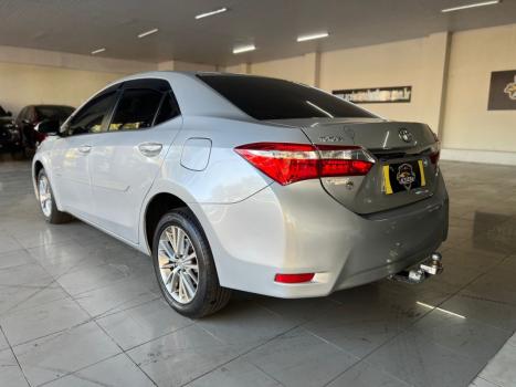 TOYOTA Corolla 2.0 16V 4P FLEX XEI DIRECT SHIFT AUTOMTICO CVT, Foto 14