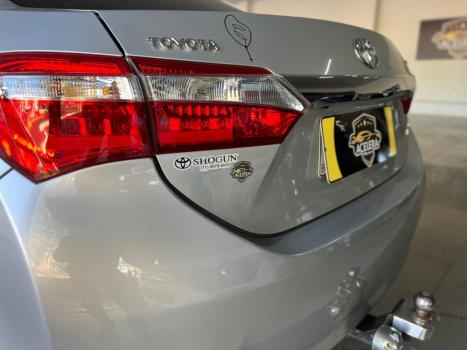 TOYOTA Corolla 2.0 16V 4P FLEX XEI DIRECT SHIFT AUTOMTICO CVT, Foto 15