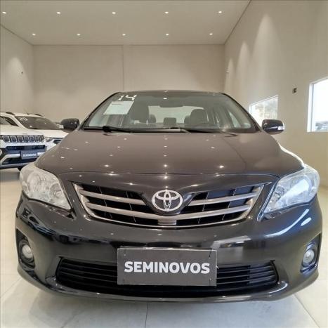 TOYOTA Corolla 2.0 16V 4P XEI FLEX AUTOMTICO, Foto 2