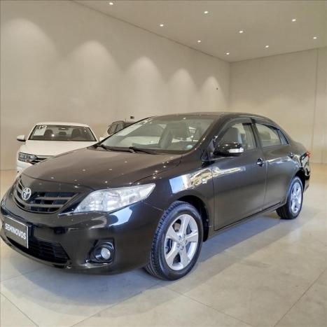 TOYOTA Corolla 2.0 16V 4P XEI FLEX AUTOMTICO, Foto 3