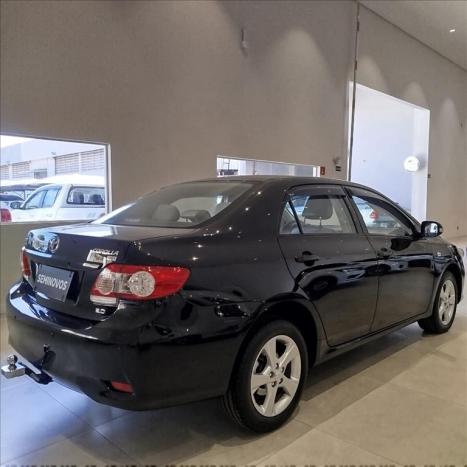 TOYOTA Corolla 2.0 16V 4P XEI FLEX AUTOMTICO, Foto 4