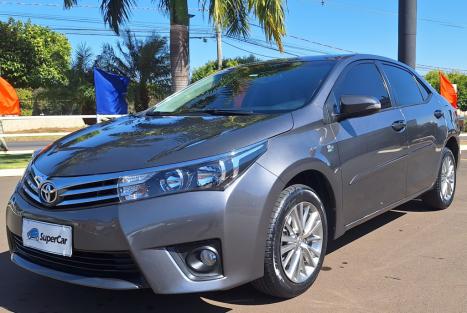 TOYOTA Corolla 2.0 16V 4P XEI FLEX AUTOMTICO, Foto 1