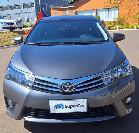 TOYOTA Corolla 2.0 16V 4P XEI FLEX AUTOMTICO, Foto 2