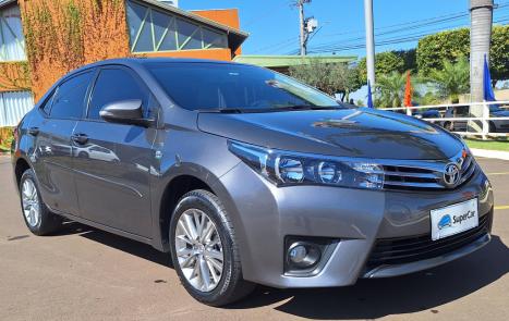 TOYOTA Corolla 2.0 16V 4P XEI FLEX AUTOMTICO, Foto 3