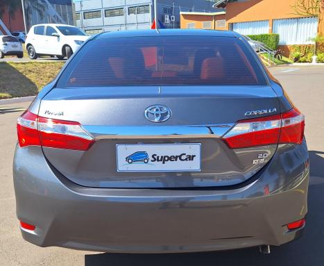TOYOTA Corolla 2.0 16V 4P XEI FLEX AUTOMTICO, Foto 5