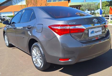 TOYOTA Corolla 2.0 16V 4P XEI FLEX AUTOMTICO, Foto 6