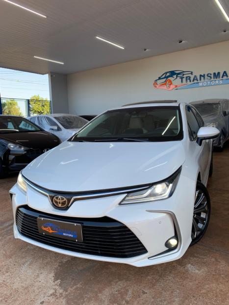 TOYOTA Corolla 2.0 16V 4P ALTIS FLEX AUTOMTICO, Foto 12