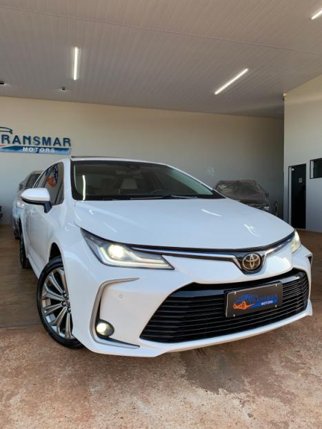 TOYOTA Corolla 2.0 16V 4P ALTIS FLEX AUTOMTICO, Foto 15