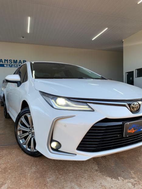 TOYOTA Corolla 2.0 16V 4P ALTIS FLEX AUTOMTICO, Foto 16