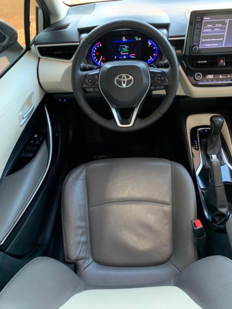 TOYOTA Corolla 2.0 16V 4P ALTIS FLEX AUTOMTICO, Foto 23