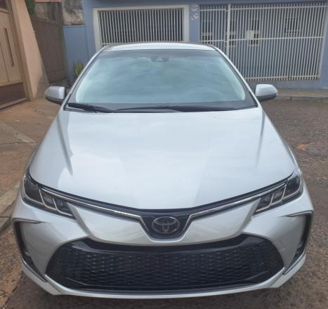 TOYOTA Corolla 2.0 16V 4P XEI FLEX AUTOMTICO, Foto 2