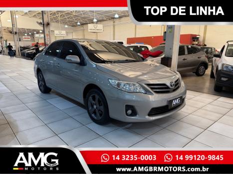 TOYOTA Corolla 2.0 16V 4P FLEX XEI DIRECT SHIFT AUTOMTICO CVT, Foto 1