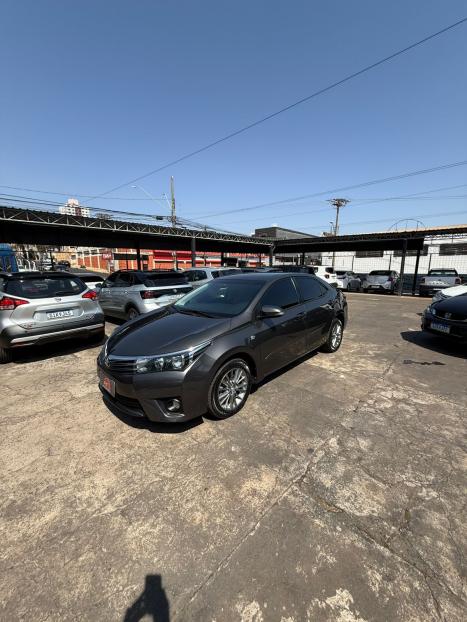 TOYOTA Corolla 2.0 16V 4P XEI FLEX AUTOMTICO, Foto 1