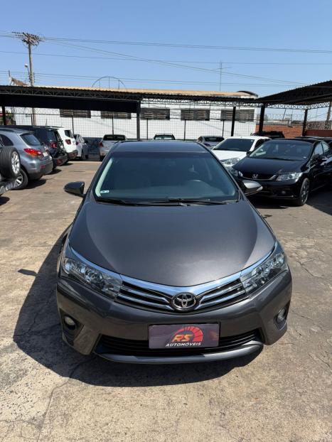 TOYOTA Corolla 2.0 16V 4P XEI FLEX AUTOMTICO, Foto 2