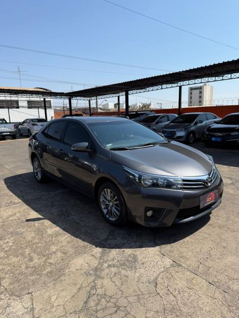 TOYOTA Corolla 2.0 16V 4P XEI FLEX AUTOMTICO, Foto 3