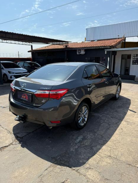 TOYOTA Corolla 2.0 16V 4P XEI FLEX AUTOMTICO, Foto 4