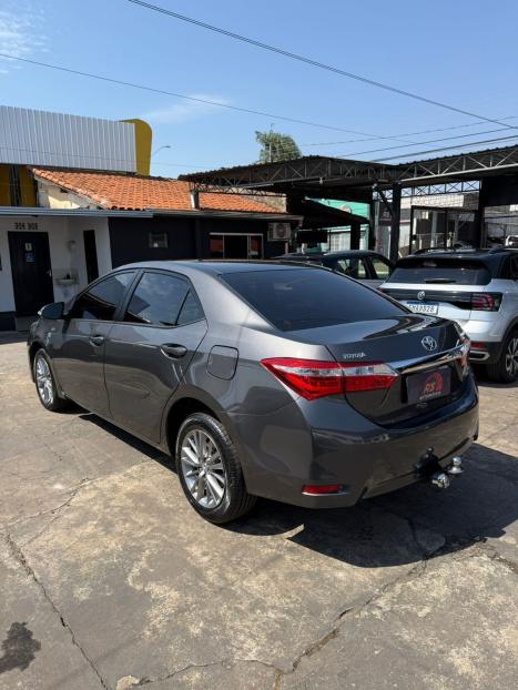 TOYOTA Corolla 2.0 16V 4P XEI FLEX AUTOMTICO, Foto 6