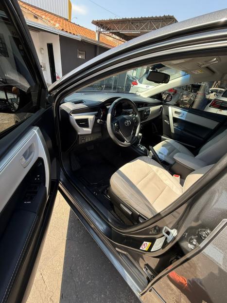 TOYOTA Corolla 2.0 16V 4P XEI FLEX AUTOMTICO, Foto 7