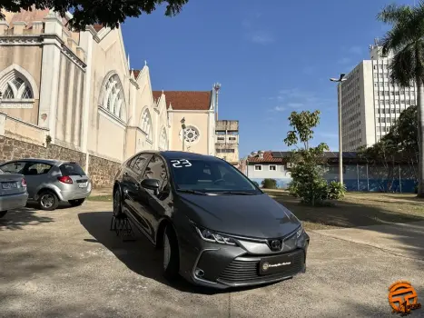 TOYOTA Corolla 2.0 16V 4P FLEX XEI DIRECT SHIFT AUTOMTICO CVT, Foto 2