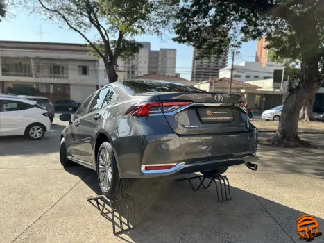 TOYOTA Corolla 2.0 16V 4P FLEX XEI DIRECT SHIFT AUTOMTICO CVT, Foto 6
