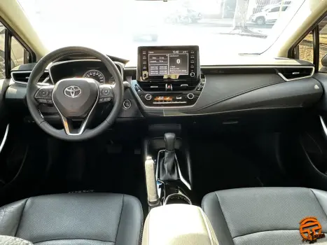 TOYOTA Corolla 2.0 16V 4P FLEX XEI DIRECT SHIFT AUTOMTICO CVT, Foto 11