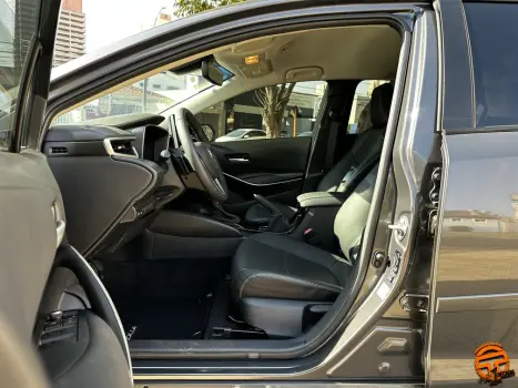 TOYOTA Corolla 2.0 16V 4P FLEX XEI DIRECT SHIFT AUTOMTICO CVT, Foto 13