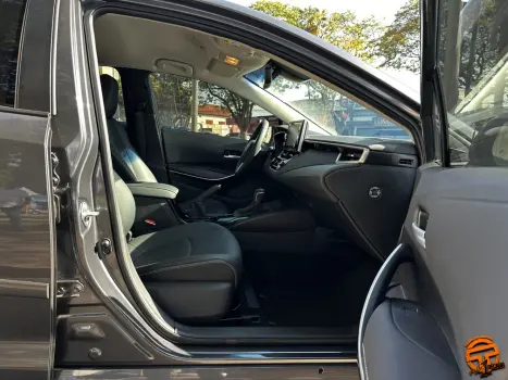 TOYOTA Corolla 2.0 16V 4P FLEX XEI DIRECT SHIFT AUTOMTICO CVT, Foto 14