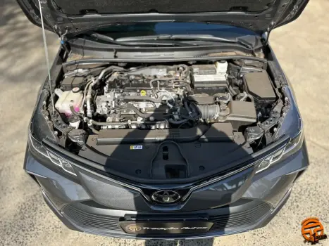 TOYOTA Corolla 2.0 16V 4P FLEX XEI DIRECT SHIFT AUTOMTICO CVT, Foto 17