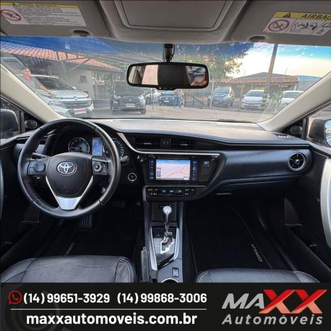 TOYOTA Corolla 2.0 16V 4P XEI FLEX AUTOMTICO, Foto 9