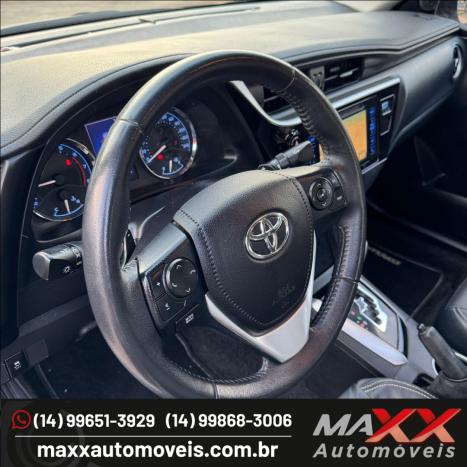 TOYOTA Corolla 2.0 16V 4P XEI FLEX AUTOMTICO, Foto 10
