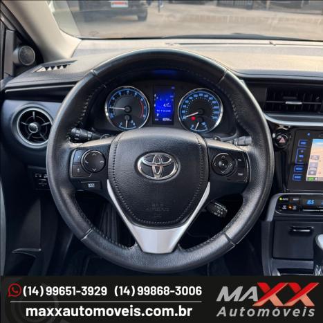 TOYOTA Corolla 2.0 16V 4P XEI FLEX AUTOMTICO, Foto 11