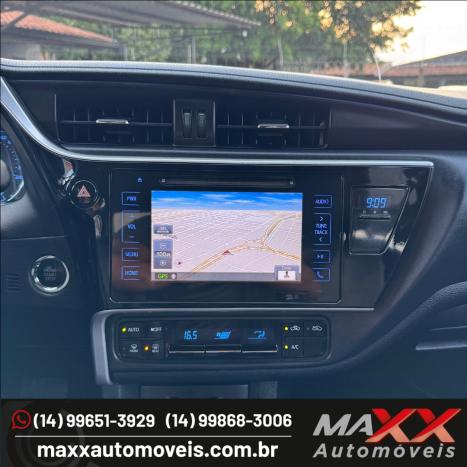 TOYOTA Corolla 2.0 16V 4P XEI FLEX AUTOMTICO, Foto 12