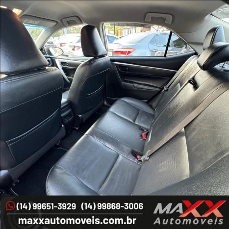 TOYOTA Corolla 2.0 16V 4P XEI FLEX AUTOMTICO, Foto 15
