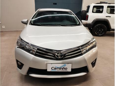 TOYOTA Corolla 2.0 16V 4P XEI FLEX AUTOMTICO, Foto 2