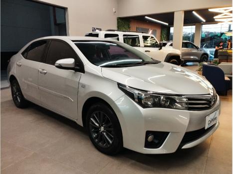 TOYOTA Corolla 2.0 16V 4P XEI FLEX AUTOMTICO, Foto 3