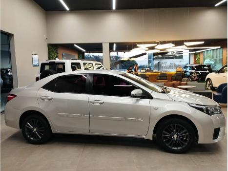 TOYOTA Corolla 2.0 16V 4P XEI FLEX AUTOMTICO, Foto 4