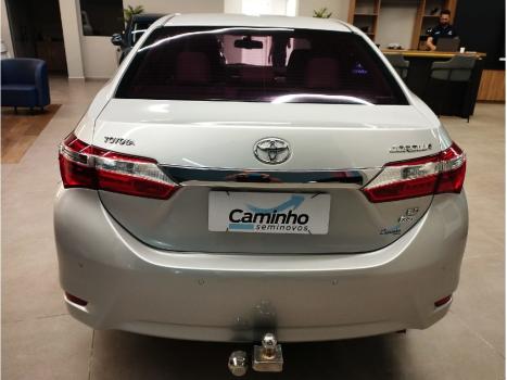 TOYOTA Corolla 2.0 16V 4P XEI FLEX AUTOMTICO, Foto 6