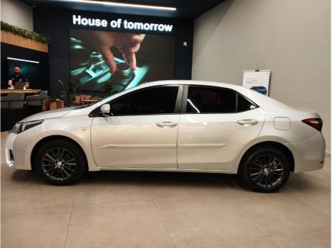 TOYOTA Corolla 2.0 16V 4P XEI FLEX AUTOMTICO, Foto 8
