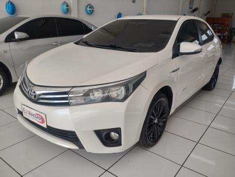 TOYOTA Corolla 2.0 16V 4P XEI FLEX AUTOMTICO, Foto 3