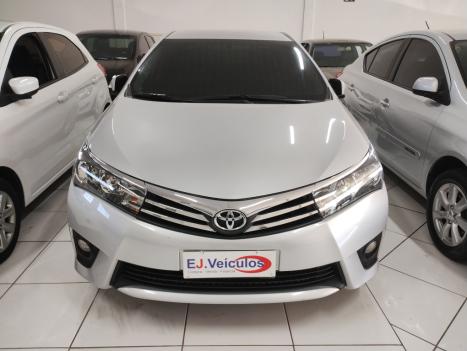 TOYOTA Corolla 2.0 16V 4P XEI FLEX AUTOMTICO, Foto 1