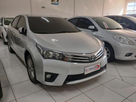TOYOTA Corolla 2.0 16V 4P XEI FLEX AUTOMTICO, Foto 3