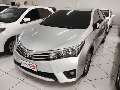 TOYOTA Corolla 2.0 16V 4P XEI FLEX AUTOMTICO, Foto 4