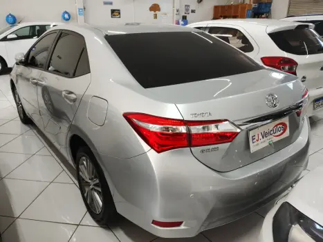TOYOTA Corolla 2.0 16V 4P XEI FLEX AUTOMTICO, Foto 10