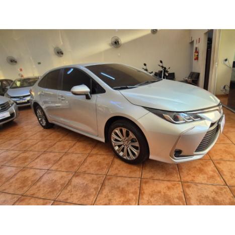 TOYOTA Corolla 2.0 16V 4P FLEX XEI DIRECT SHIFT AUTOMTICO CVT, Foto 2