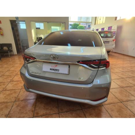 TOYOTA Corolla 2.0 16V 4P FLEX XEI DIRECT SHIFT AUTOMTICO CVT, Foto 4