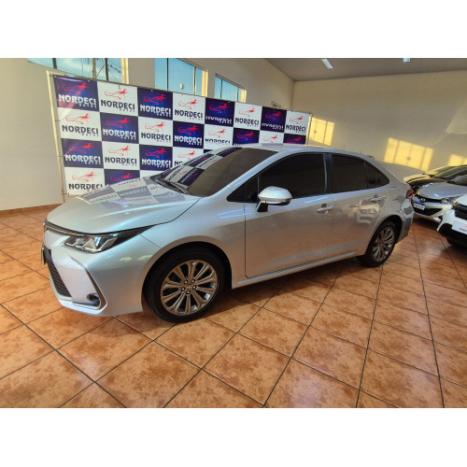 TOYOTA Corolla 2.0 16V 4P FLEX XEI DIRECT SHIFT AUTOMTICO CVT, Foto 7